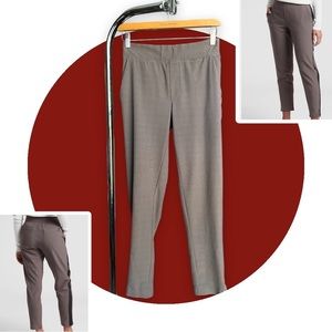 Athleta Brown Brooklyn Ankle Pant
